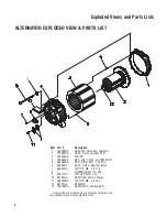 Preview for 5 page of Briggs & Stratton PRO10000 030383 Illustrated Parts List