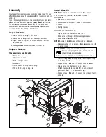 Preview for 7 page of Briggs & Stratton PRO6500 Operator'S Manual