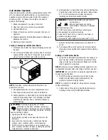 Preview for 15 page of Briggs & Stratton PRO6500 Operator'S Manual