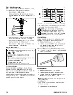 Preview for 18 page of Briggs & Stratton PRO6500 Operator'S Manual