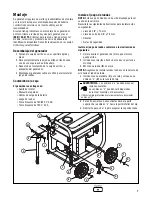 Preview for 35 page of Briggs & Stratton PRO6500 Operator'S Manual