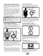 Preview for 39 page of Briggs & Stratton PRO6500 Operator'S Manual