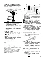 Preview for 47 page of Briggs & Stratton PRO6500 Operator'S Manual