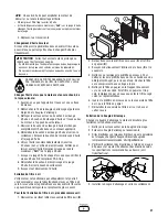 Preview for 77 page of Briggs & Stratton PRO6500 Operator'S Manual