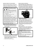 Preview for 78 page of Briggs & Stratton PRO6500 Operator'S Manual