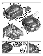 Preview for 2 page of Briggs & Stratton Professional 850 120000 Operator'S Manual