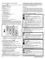 Preview for 36 page of Briggs & Stratton Professional 850 120000 Operator'S Manual