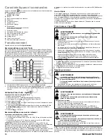 Preview for 50 page of Briggs & Stratton Professional 850 120000 Operator'S Manual