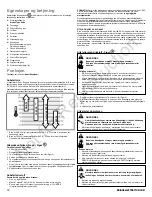 Preview for 72 page of Briggs & Stratton Professional 850 120000 Operator'S Manual