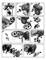 Preview for 3 page of Briggs & Stratton PROFESSIONAL SERIES 110000 Operator'S Manual