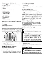 Preview for 72 page of Briggs & Stratton PROFESSIONAL SERIES 110000 Operator'S Manual