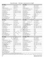 Preview for 90 page of Briggs & Stratton PROFESSIONAL SERIES 110000 Operator'S Manual