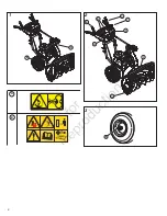 Preview for 2 page of Briggs & Stratton S1024MD Operator'S Manual