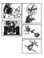 Preview for 4 page of Briggs & Stratton S1024MD Operator'S Manual