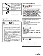 Preview for 11 page of Briggs & Stratton S1024MD Operator'S Manual