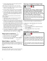 Preview for 12 page of Briggs & Stratton S1024MD Operator'S Manual