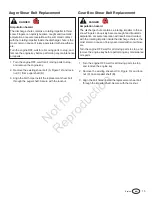 Preview for 15 page of Briggs & Stratton S1024MD Operator'S Manual