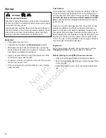 Preview for 16 page of Briggs & Stratton S1024MD Operator'S Manual