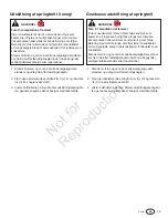 Preview for 31 page of Briggs & Stratton S1024MD Operator'S Manual