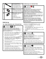 Preview for 43 page of Briggs & Stratton S1024MD Operator'S Manual