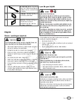 Preview for 91 page of Briggs & Stratton S1024MD Operator'S Manual