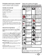 Preview for 101 page of Briggs & Stratton S1024MD Operator'S Manual