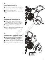 Preview for 5 page of Briggs & Stratton S1227 Setup Instructions