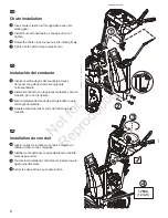 Предварительный просмотр 8 страницы Briggs & Stratton S1227 Setup Instructions