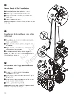 Предварительный просмотр 10 страницы Briggs & Stratton S1227 Setup Instructions