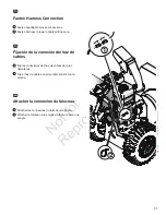 Предварительный просмотр 11 страницы Briggs & Stratton S1227 Setup Instructions