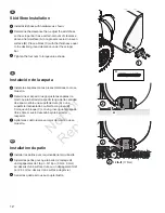 Предварительный просмотр 12 страницы Briggs & Stratton S1227 Setup Instructions