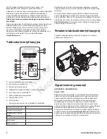 Preview for 20 page of Briggs & Stratton Simplicity 1752205 Customer Contact Manual