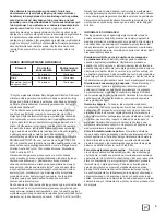 Preview for 21 page of Briggs & Stratton Simplicity 1752205 Customer Contact Manual