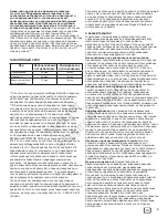 Preview for 23 page of Briggs & Stratton Simplicity 1752205 Customer Contact Manual