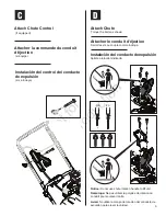 Preview for 5 page of Briggs & Stratton Snapper 922EXD Setup Instructions