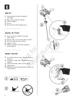 Preview for 6 page of Briggs & Stratton Snapper 922EXD Setup Instructions