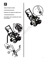 Preview for 7 page of Briggs & Stratton Snapper 922EXD Setup Instructions