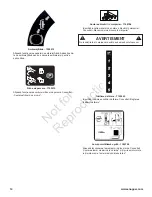 Preview for 212 page of Briggs & Stratton Snapper RER100 Operator'S Manual