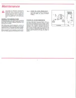 Preview for 9 page of Briggs & Stratton Sno/Gard 222400 Series Operating And Maintenance Instructions Manual