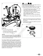 Preview for 7 page of Briggs & Stratton Snow 100000 Series Operator'S Manual