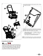 Preview for 25 page of Briggs & Stratton Snow 100000 Series Operator'S Manual