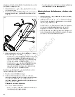 Preview for 28 page of Briggs & Stratton Snow 100000 Series Operator'S Manual