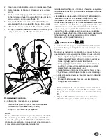 Preview for 37 page of Briggs & Stratton Snow 100000 Series Operator'S Manual