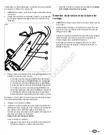 Preview for 43 page of Briggs & Stratton Snow 100000 Series Operator'S Manual