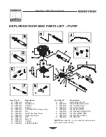 Предварительный просмотр 17 страницы Briggs & Stratton SPEED CLEAN 020211-0 Owner'S Manual