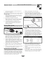 Предварительный просмотр 30 страницы Briggs & Stratton SPEED CLEAN 020211-0 Owner'S Manual