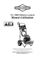 Предварительный просмотр 29 страницы Briggs & Stratton SpeedClean 2200 PSI Operator'S Manual