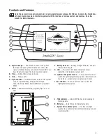 Preview for 9 page of Briggs & Stratton StatStation Installation & Operator'S Manual