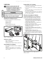 Предварительный просмотр 40 страницы Briggs & Stratton StatStation Installation & Operator'S Manual