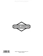 Предварительный просмотр 52 страницы Briggs & Stratton StatStation Installation & Operator'S Manual